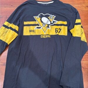 CCM Pittsburgh Penguins Graphic Tee